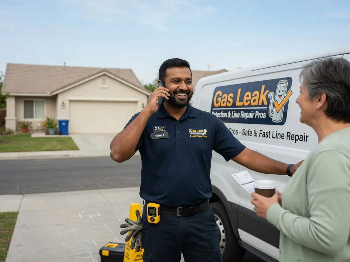 Gas Line Repair Wellsville, OH FAQs